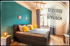 Blue Chili 18 Zentrales CITY-Apartment am Hasselbachplatz, 4 Personen